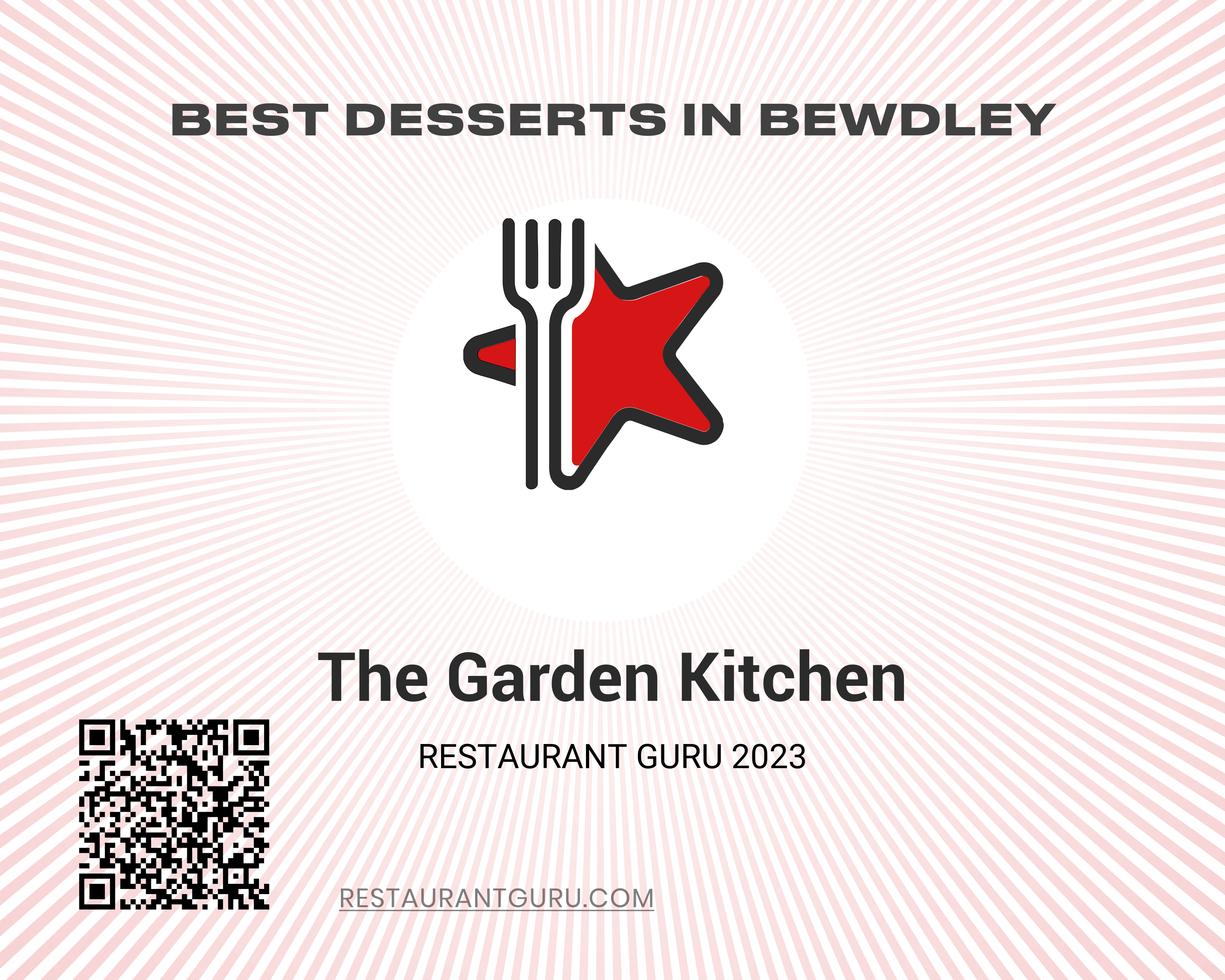 The Garden Kitchen Best Desserts In Bewdley Restaurant Guru Award