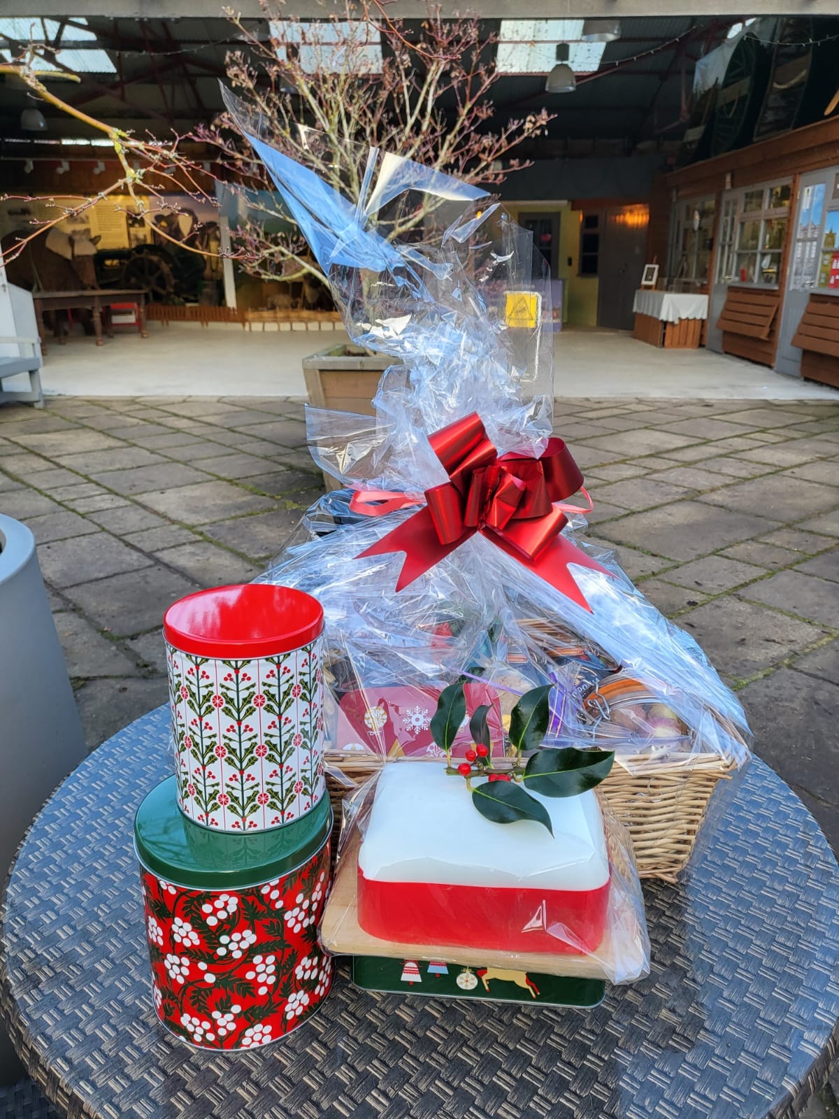 Handmade Christmas Hampers and Festive Treats in Bewdley