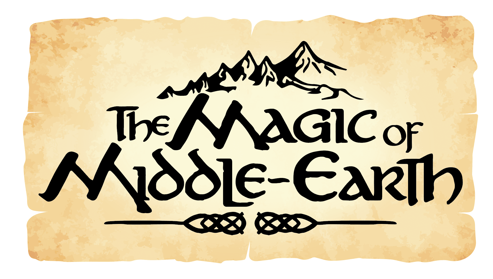 the magic of middle earth